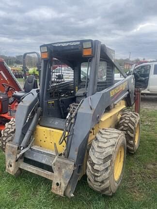 new holland 485 skid steer for sale|2002 new holland ls180 for sale.